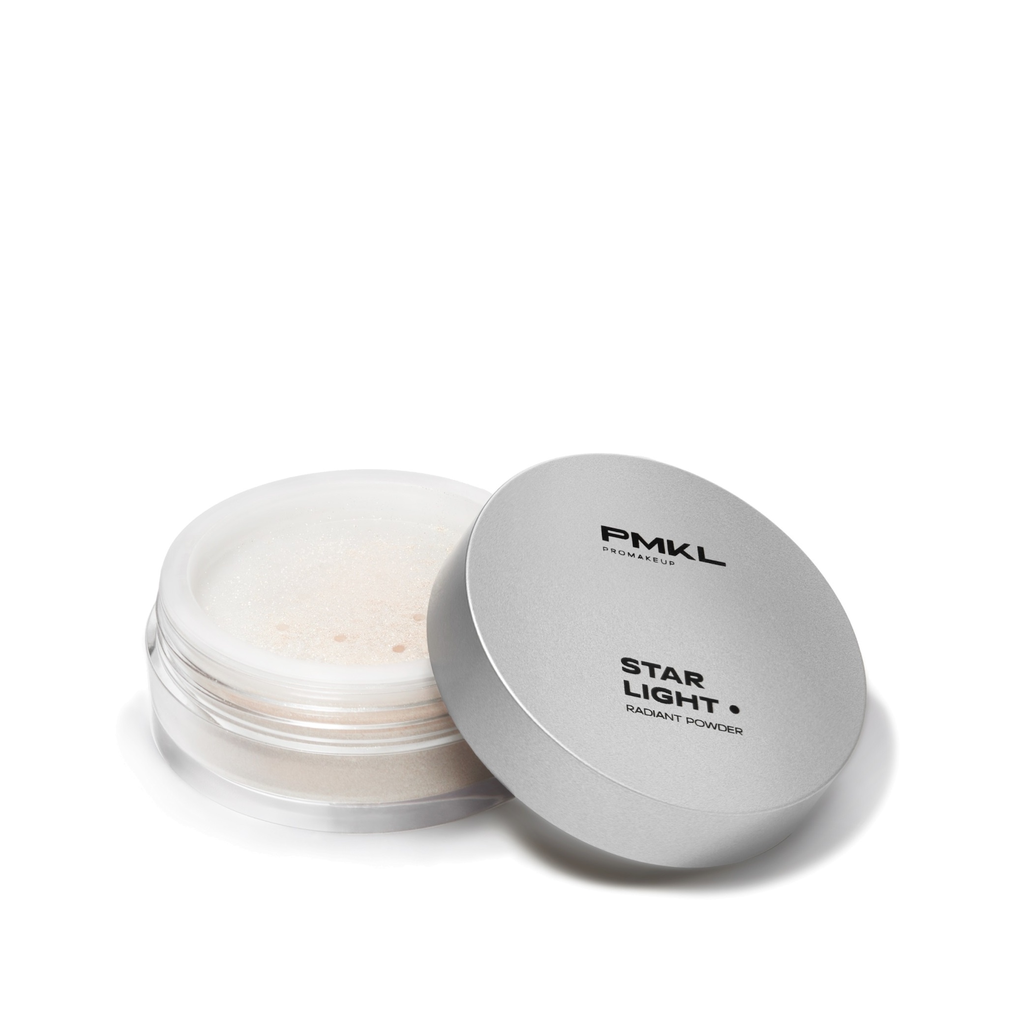 Пудра сияющая рассыпчатая Star light купить в VISAGEHALL