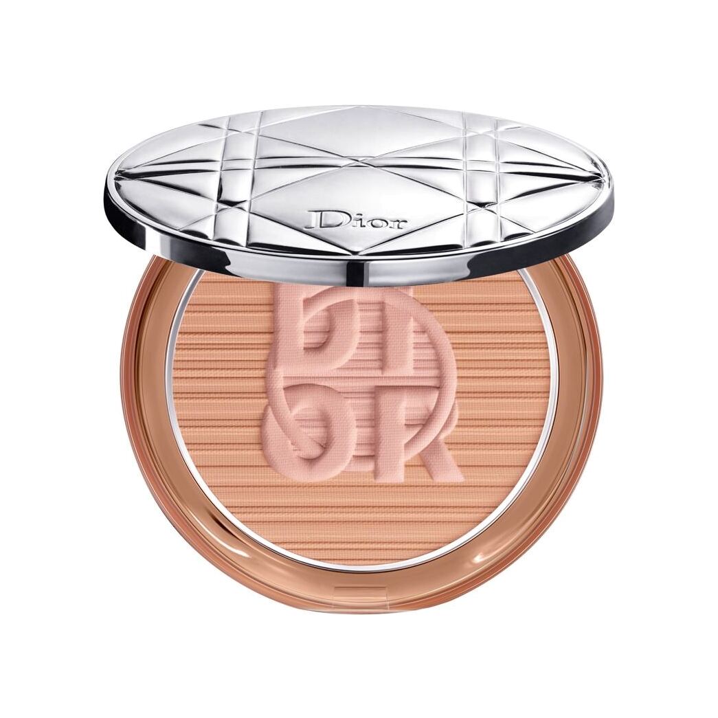 DIORSKIN MINERAL NUDE~Бронзирующая компактная пудра для лица магазин VISAGEHALL являющийся официальным дистрибьютором в России