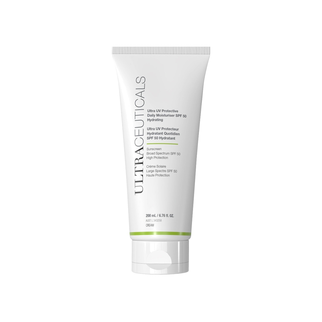 Крем ультра увлажняющий с эффектом гидратации Protective Daily Moisturiser купить в VISAGEHALL
