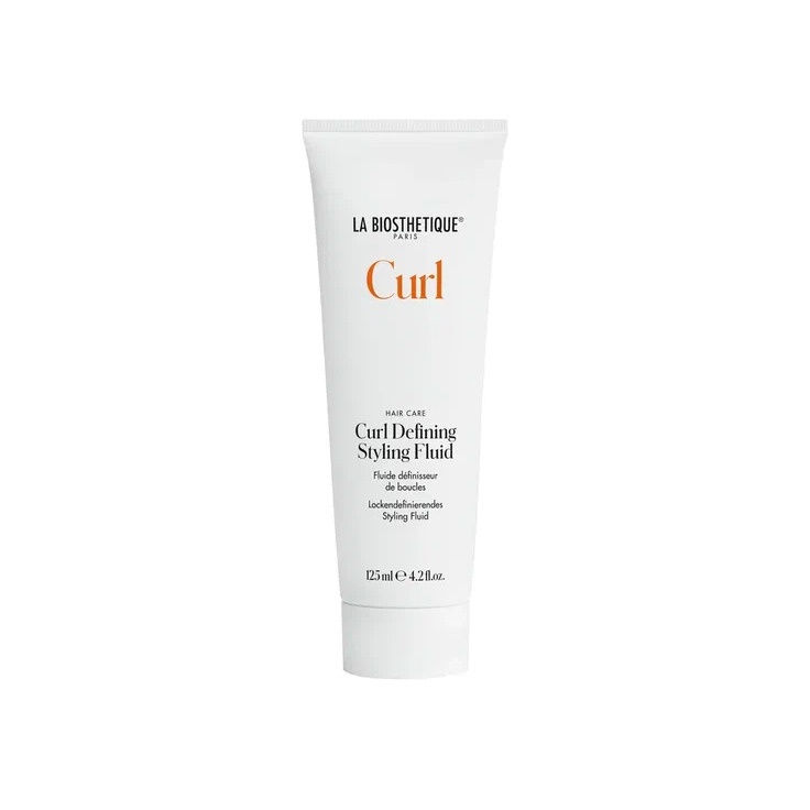 Флюид для укладки кудрявых волос Curl
