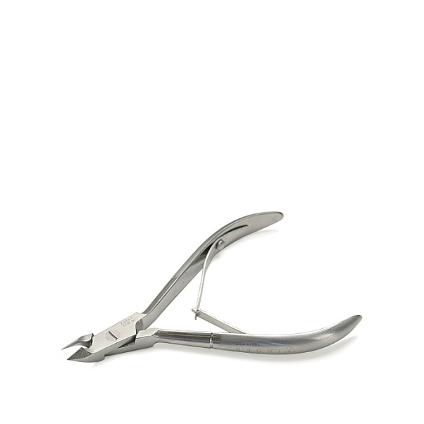 Кусачки для маникюра ручная заточка MC-350-D-SH