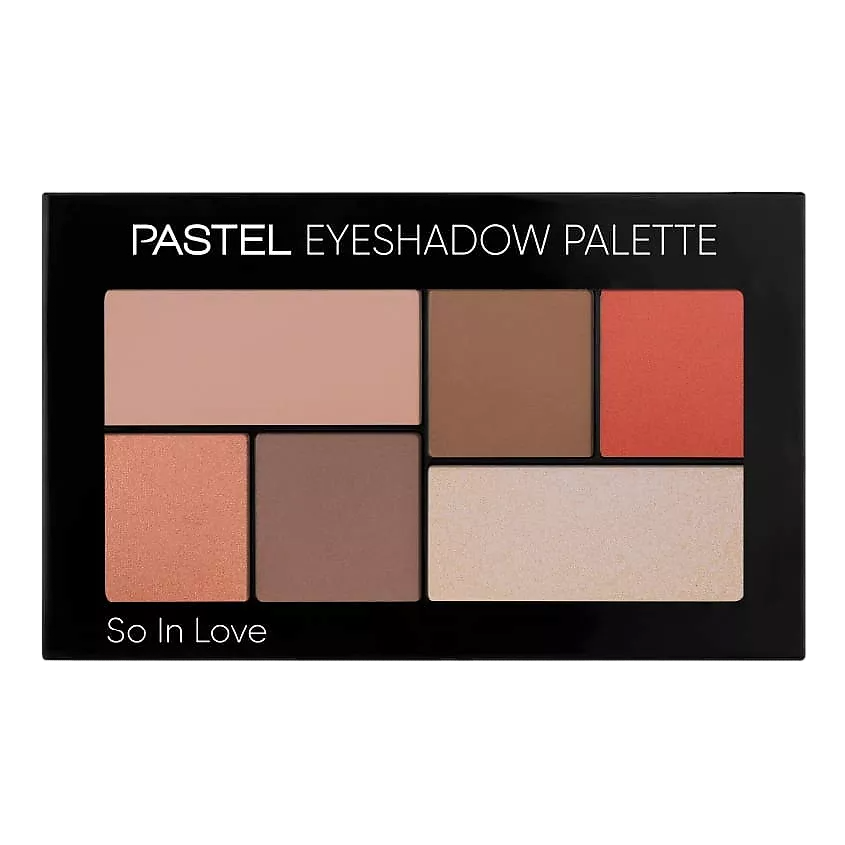 Палетка теней для век So In Love Eyeshadow Palette купить в VISAGEHALL