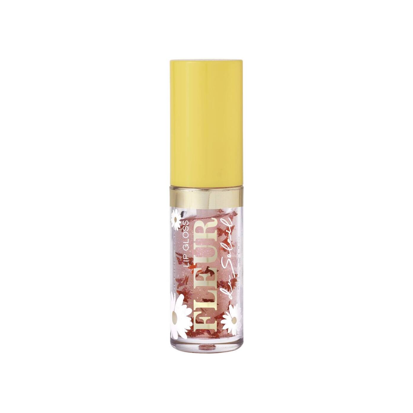 Блеск для губ Gloss a Levres Fleur du Soleil магазин VISAGEHALL являющийся официальным дистрибьютором в России