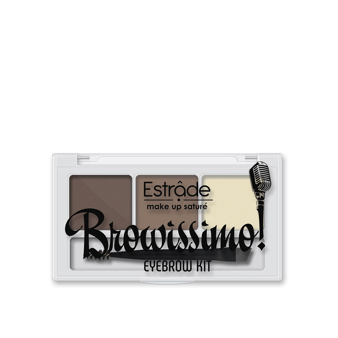 Набор для макияжа бровей Browissimo купить в VISAGEHALL