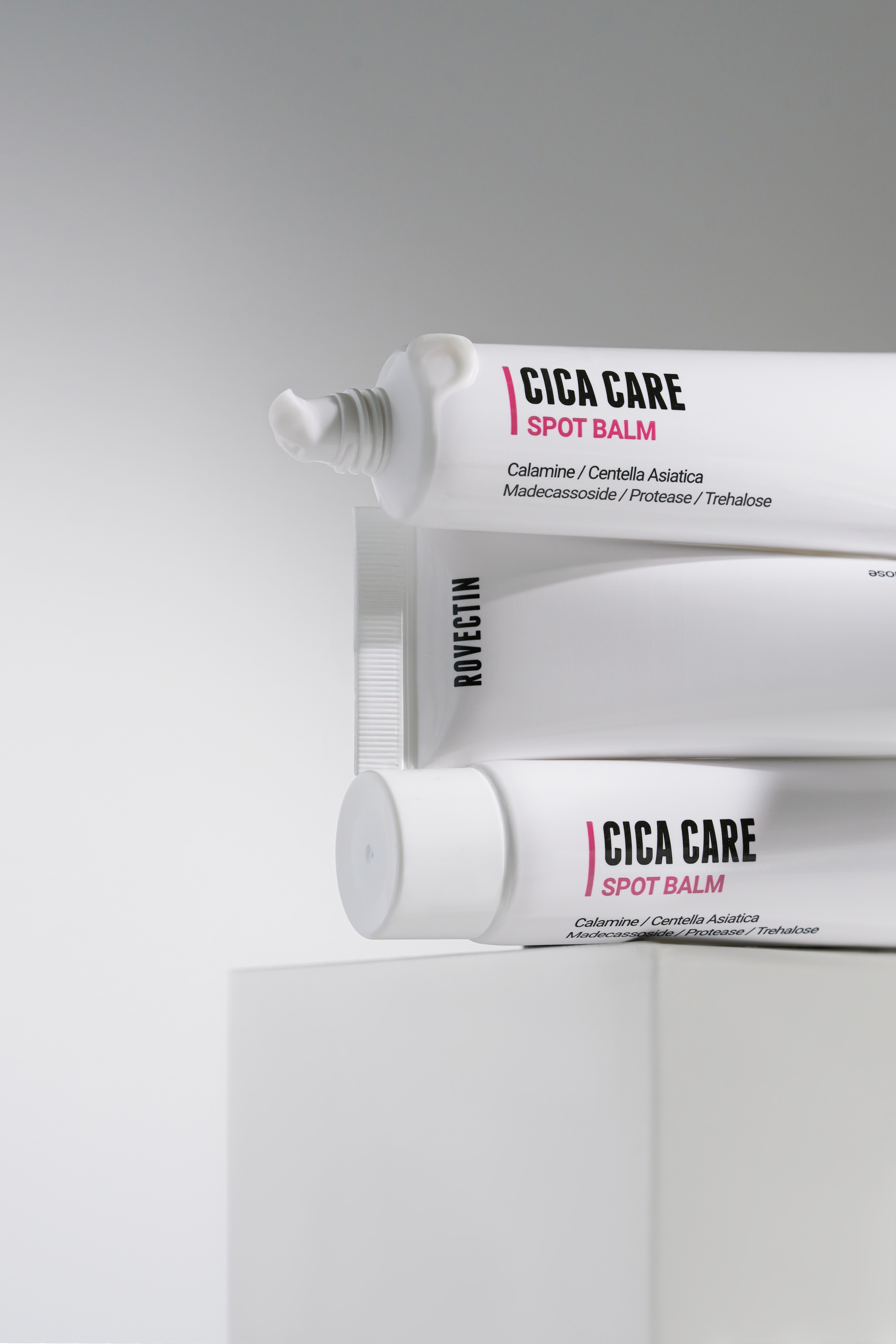 Бальзам для лица точечный для проблемной кожи с центеллой купить в VISAGEHALL