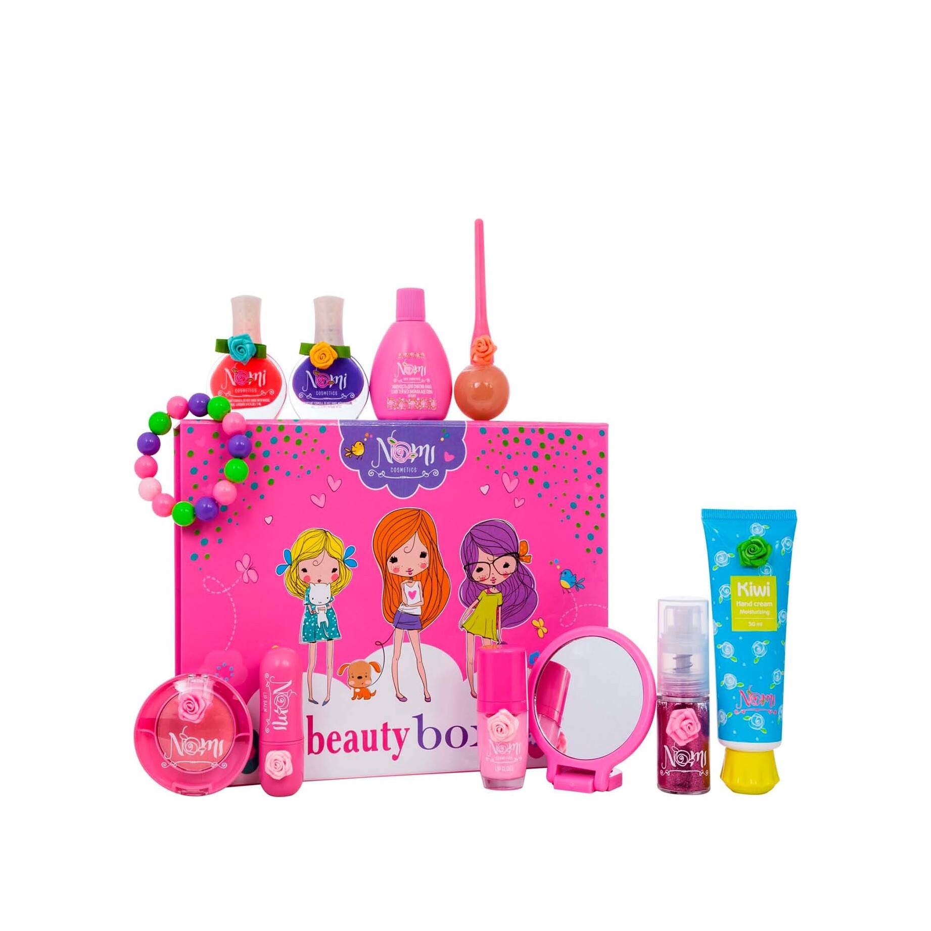 Набор Beauty Box Lux 03 VISAGEHALL