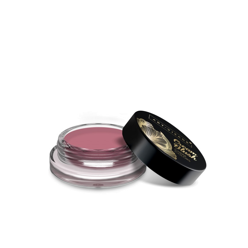 Румяна кремовые Cream Blush магазин VISAGEHALL являющийся официальным дистрибьютором в России