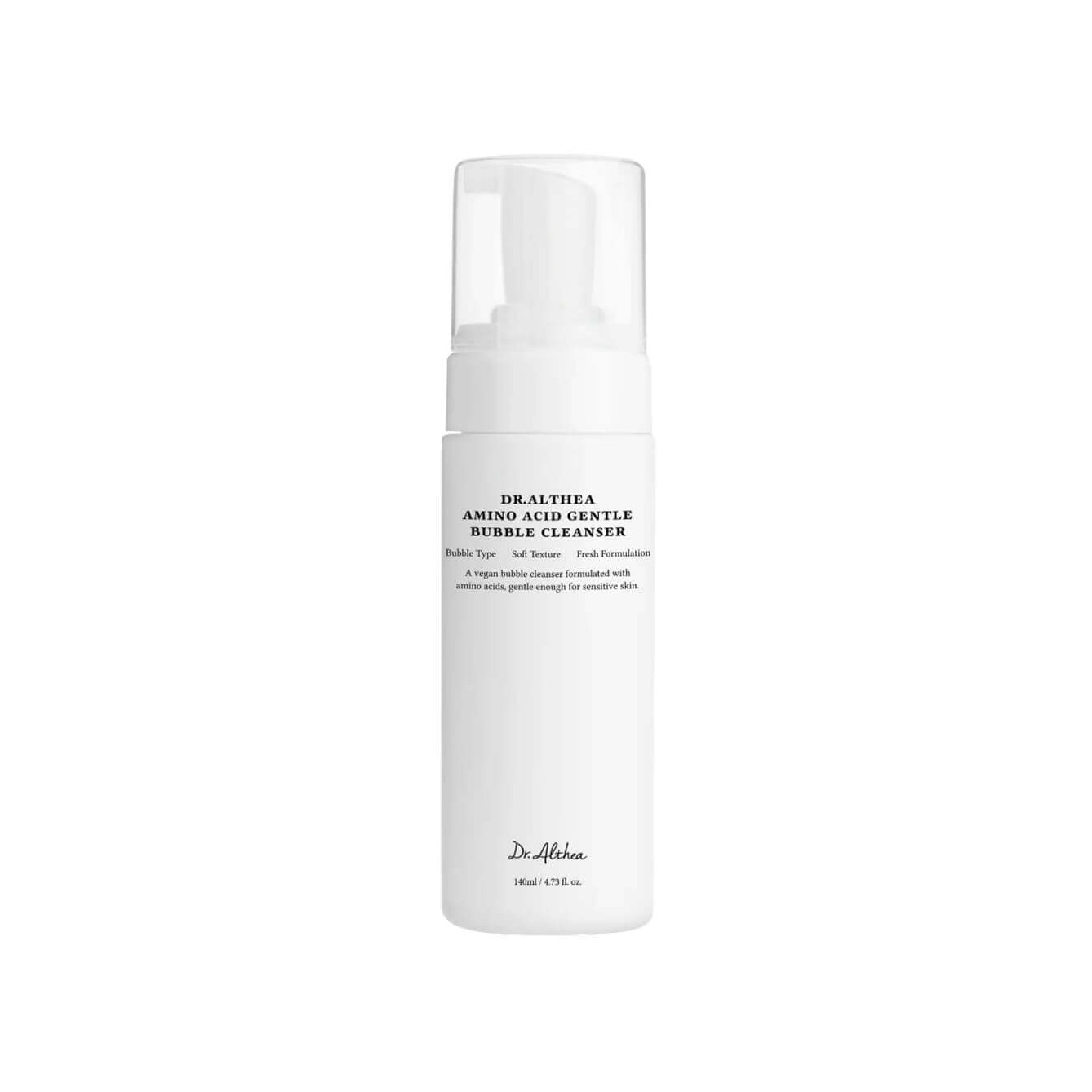 Пенка для умывания с аминокислотами Bubble Cleanser купить в VISAGEHALL