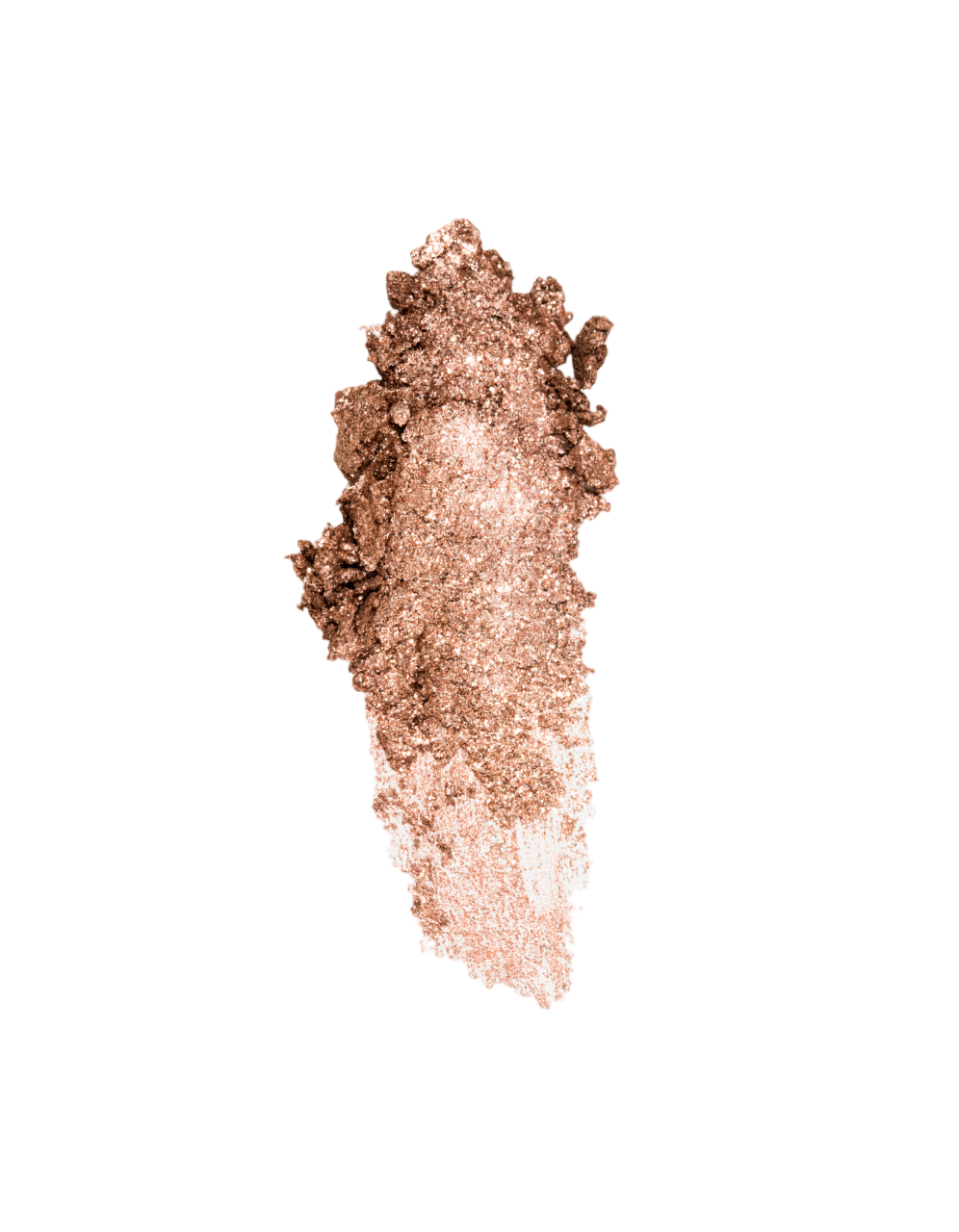 Тени-спарклы для век с влажным финишем Single Eyeshadow