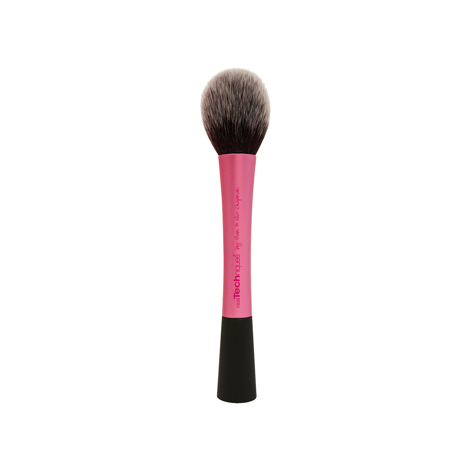 Кисть для румян Blush Brush магазин VISAGEHALL являющийся официальным дистрибьютором в России