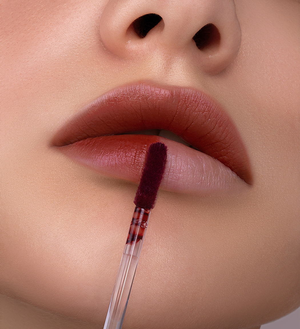 Тинт для губ Lip Tint Aqua Gel Hyaluron Complex