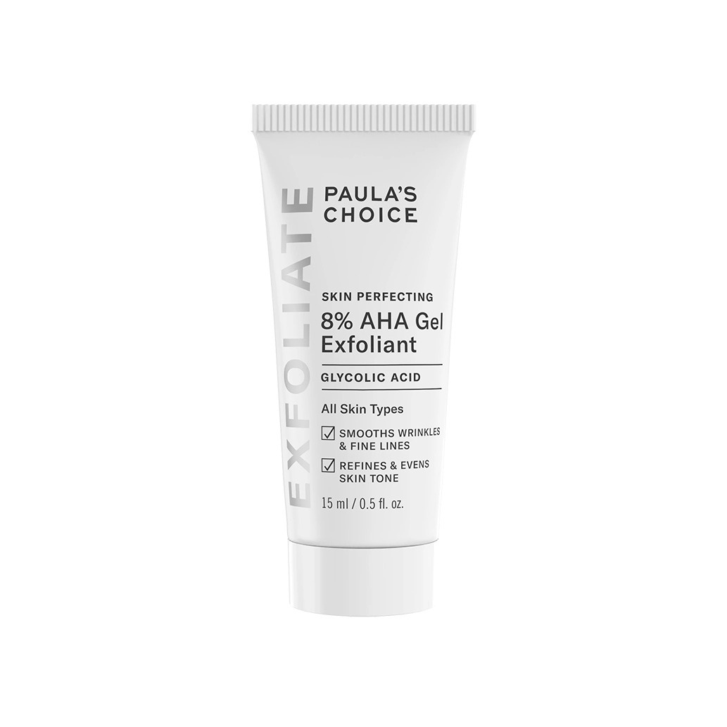 Гель с гликолевой кислотой Skin Perfecting 8% AHA Gel