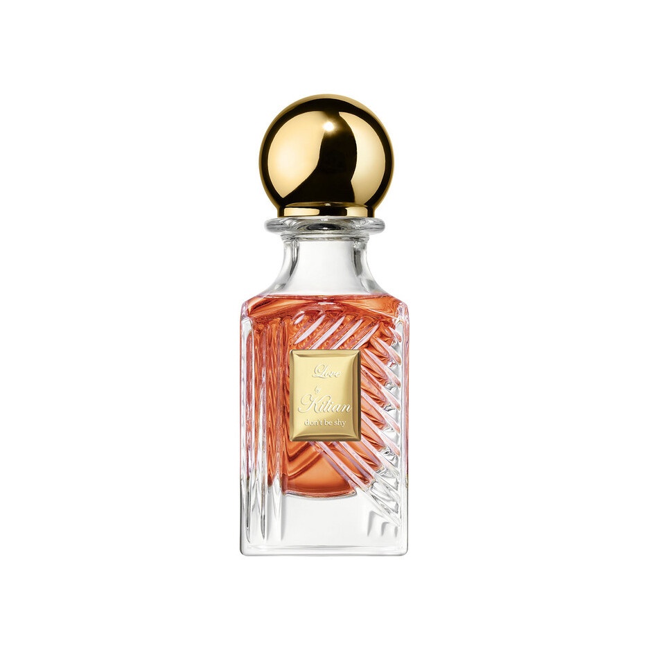 Love, don't be shy Парфюмерная вода