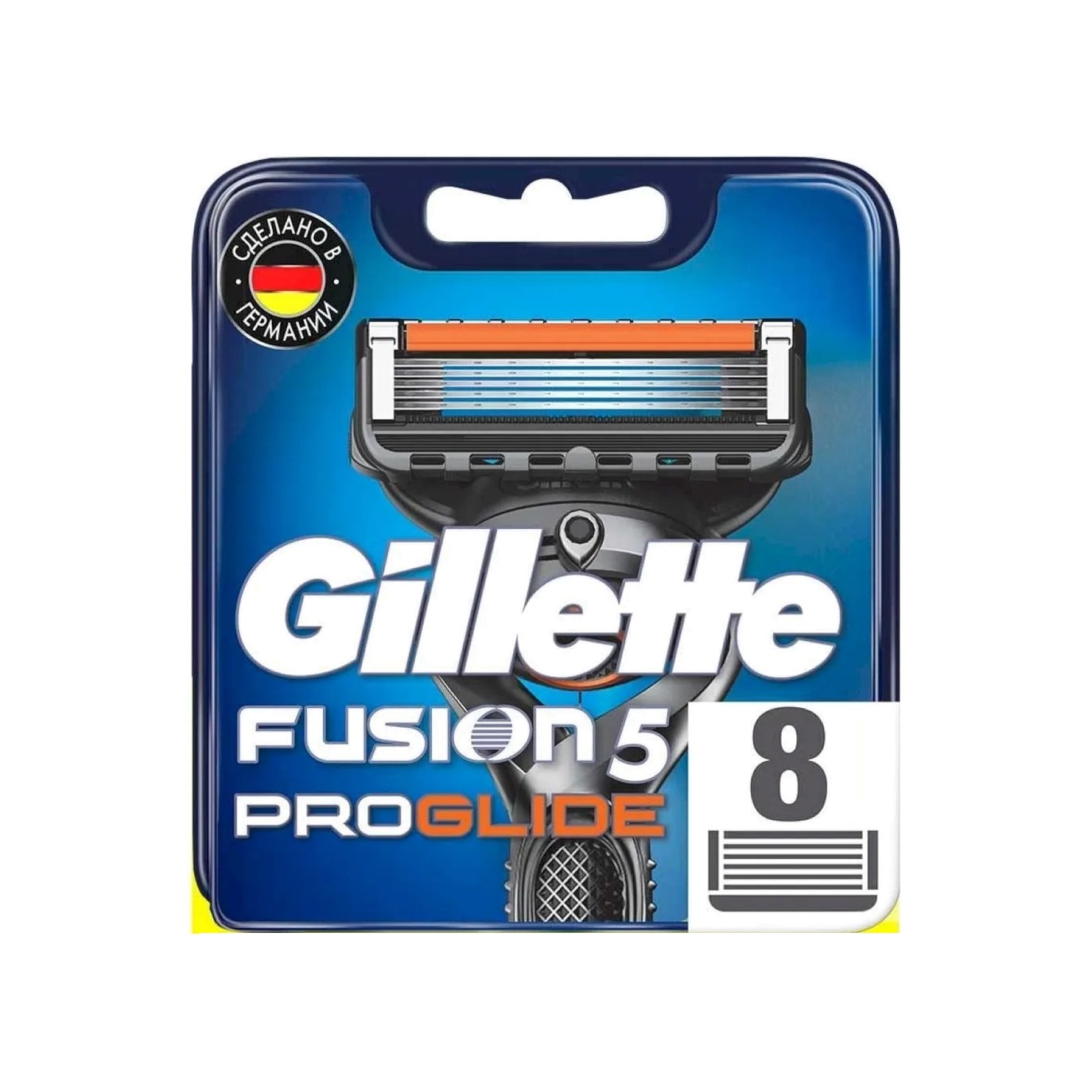 Сменные кассеты для бритья Fusion ProGlide  купить в VISAGEHALL