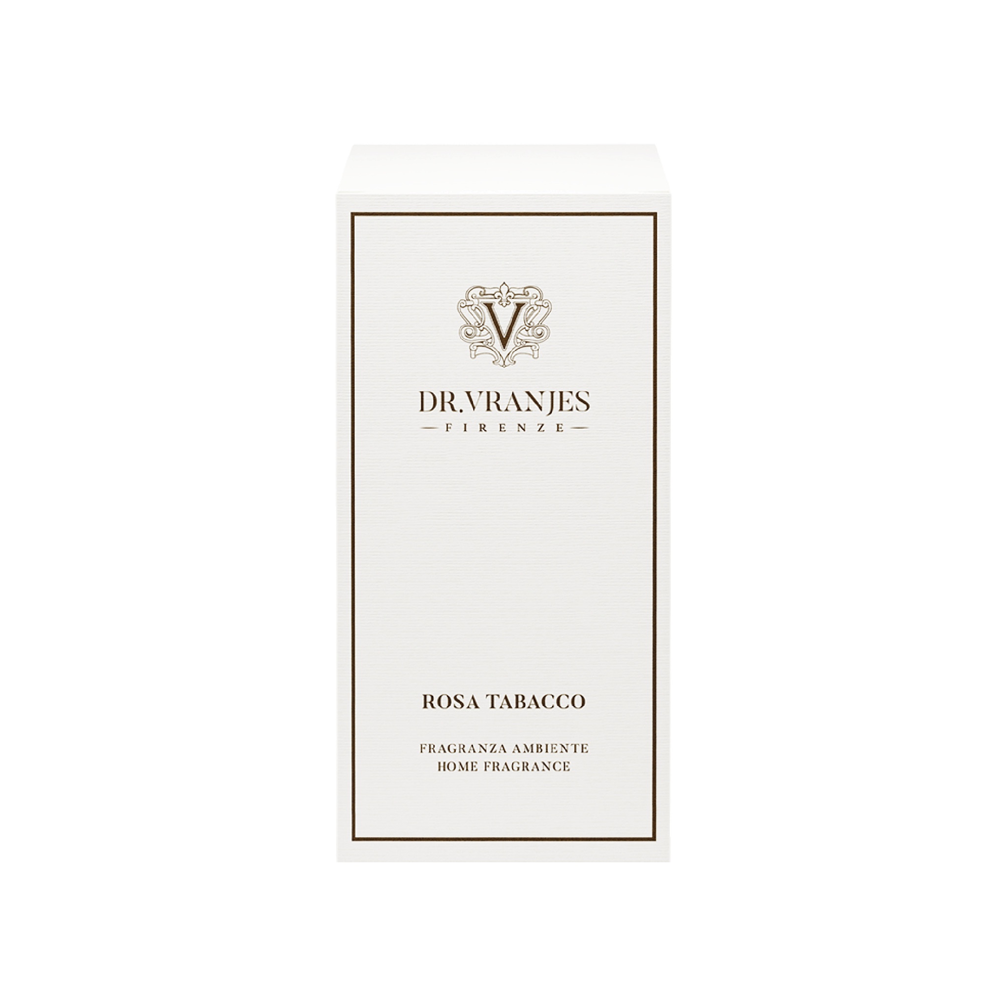 Ароматический диффузор для дома Rosa Tabacco  купить в VISAGEHALL