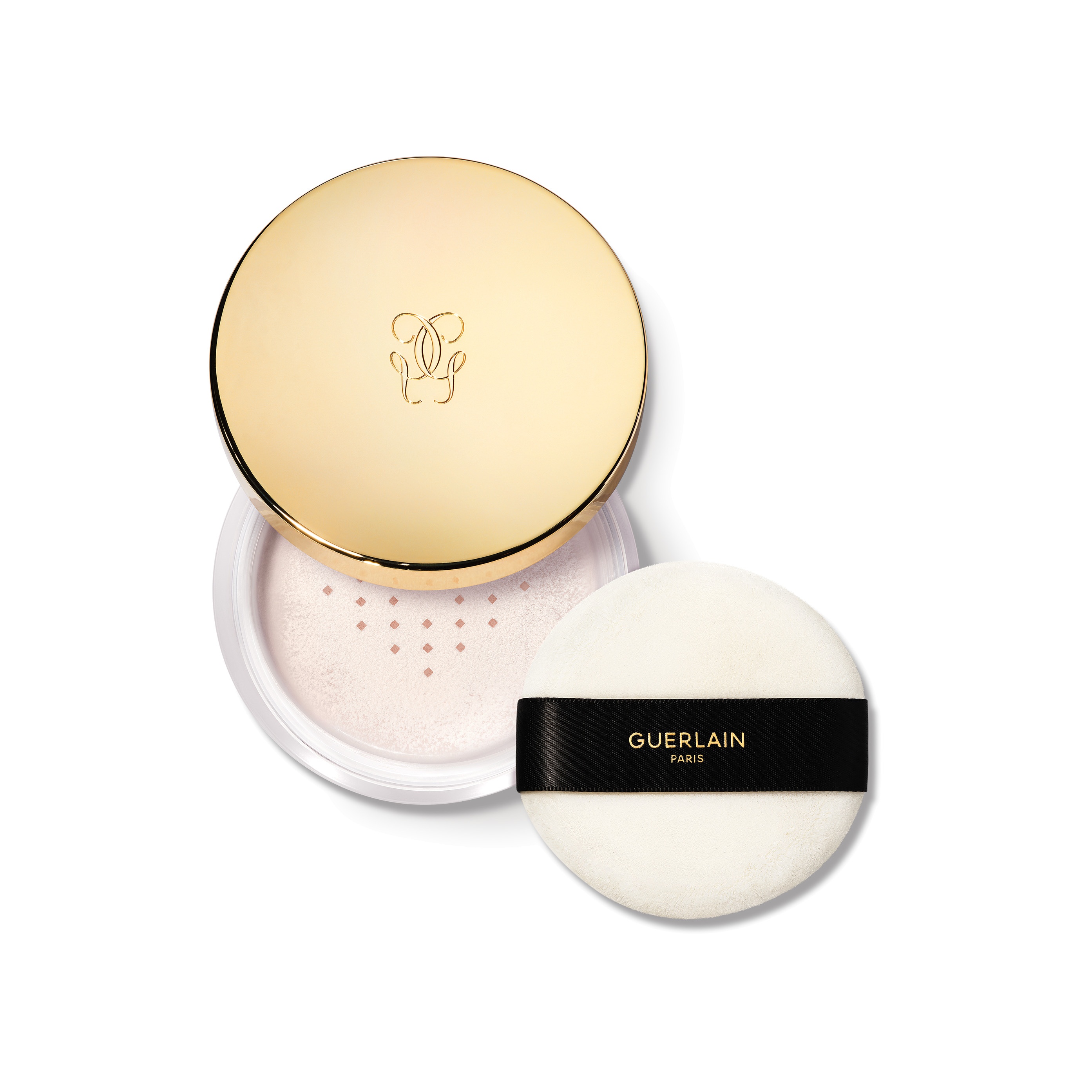 Пудра для лица рассыпчатая Parure Gold Skin 