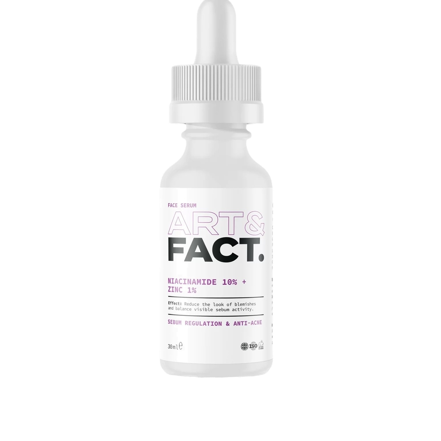 Сыворотка для лица Niacinamide 10% + Zinc 1%