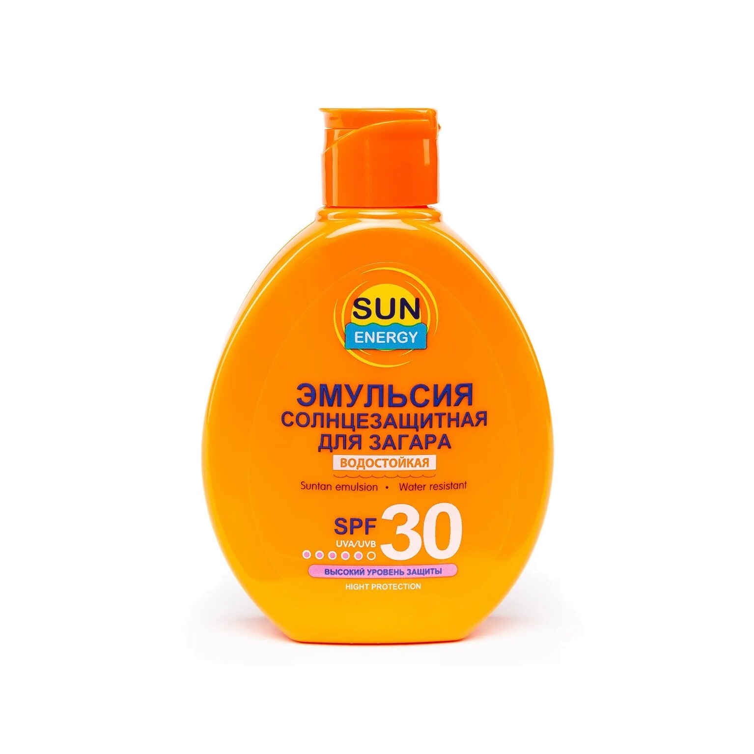 Эмульсия для загара SPF 30 магазин VISAGEHALL являющийся официальным дистрибьютором в России