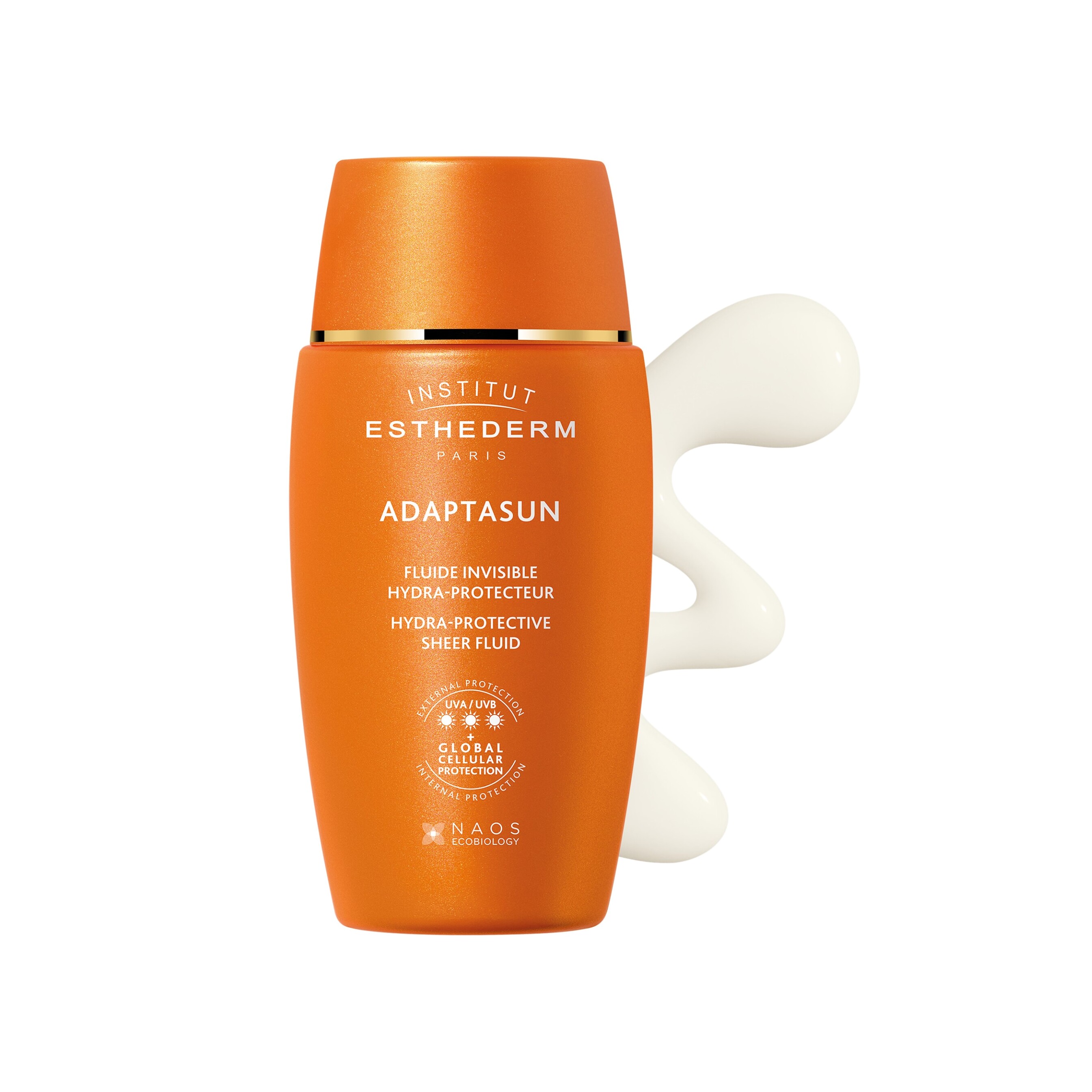 Солнцезащитный флюид Adaptasun