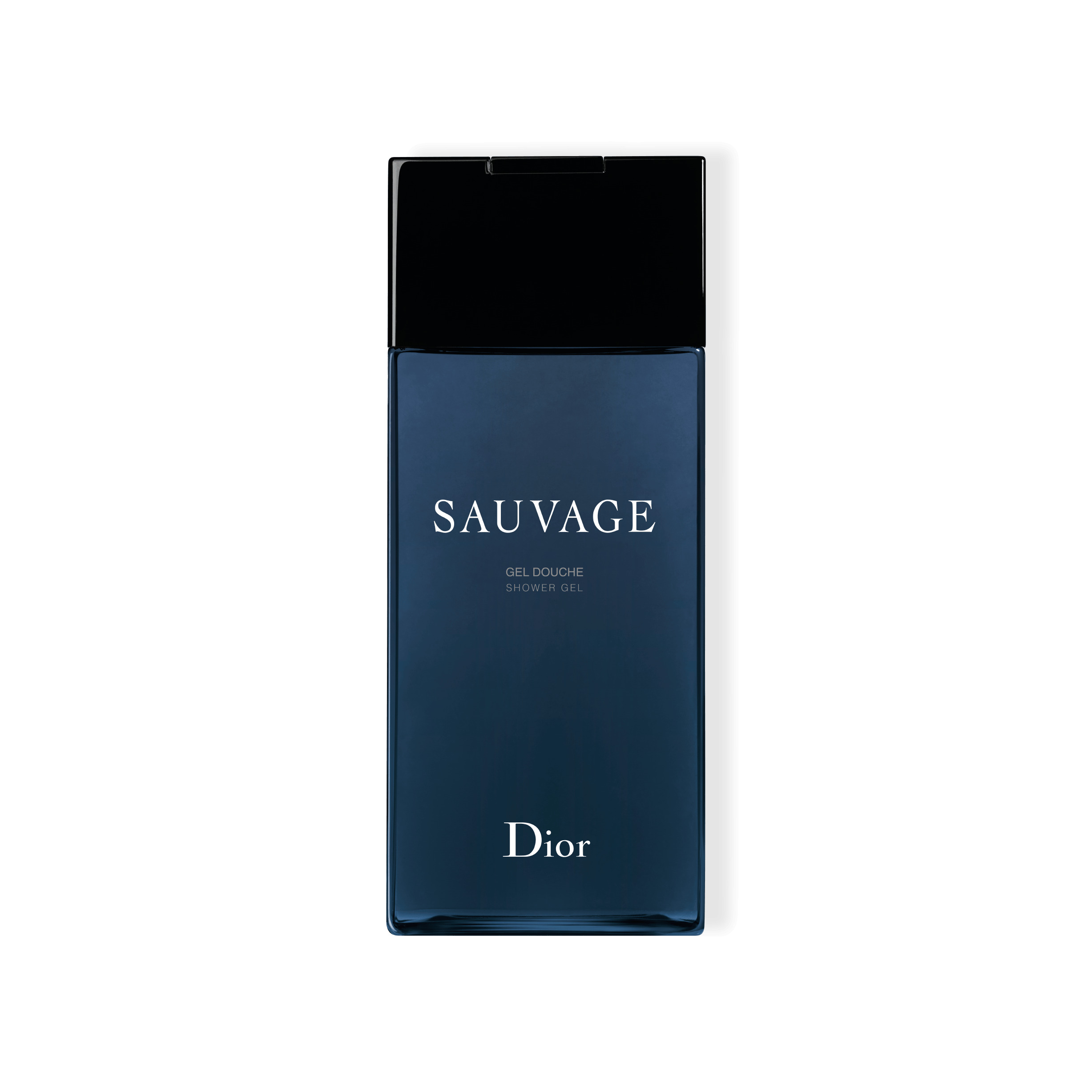 SAUVAGE~Гель для душа магазин VISAGEHALL являющийся официальным дистрибьютором в России
