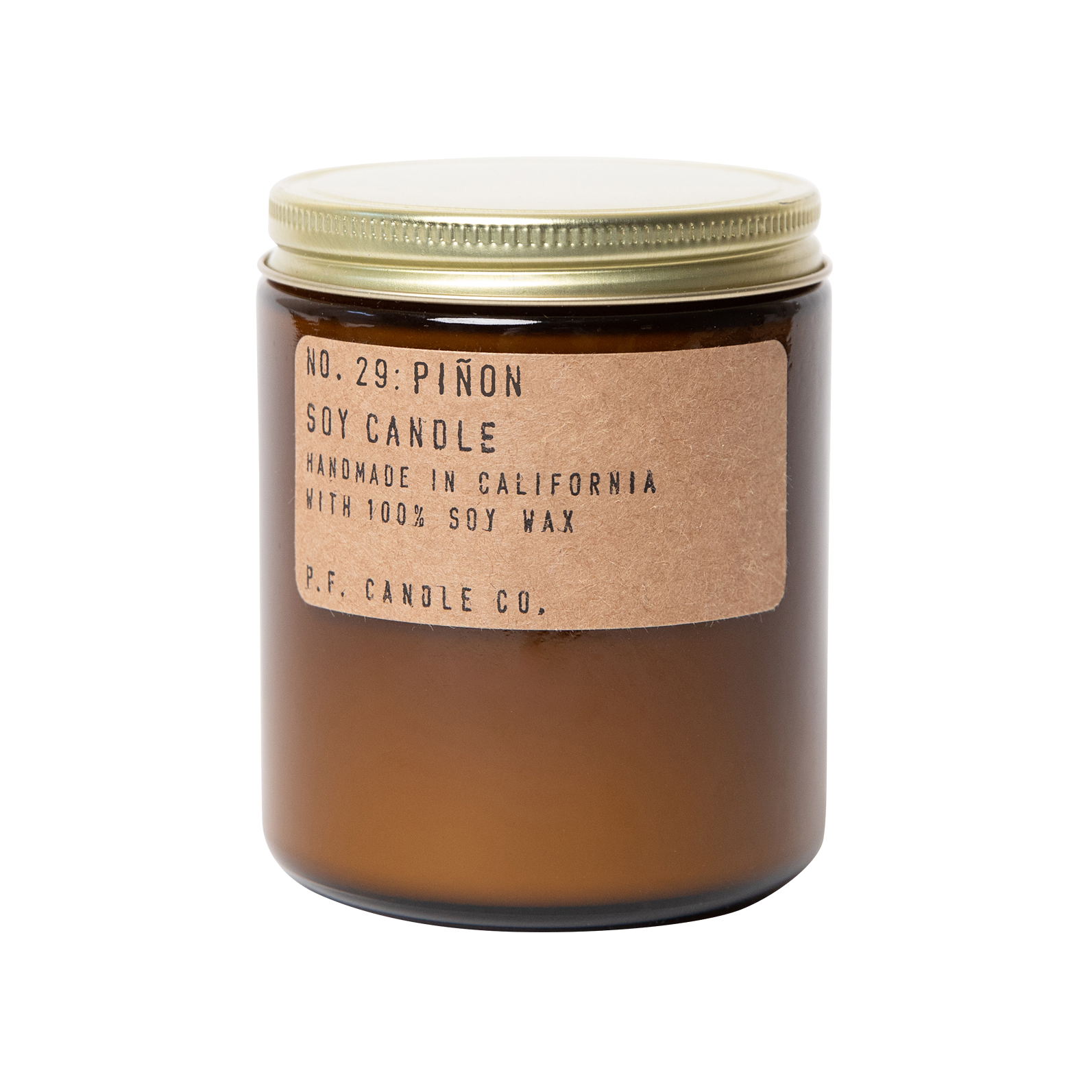 Свеча Колорадская сосна Pinon NO. 29 купить в VISAGEHALL