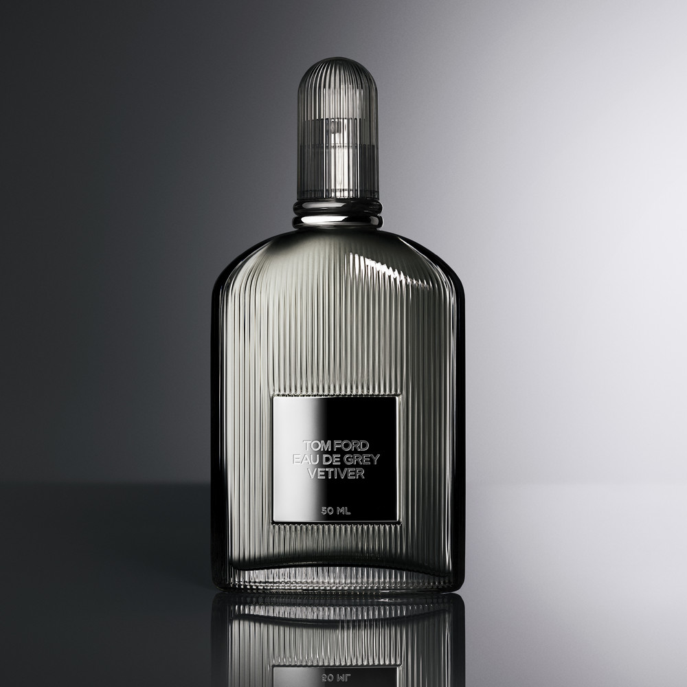 Tom Ford Eau De Grey Vetiver Туалетная вода — купить по низкой