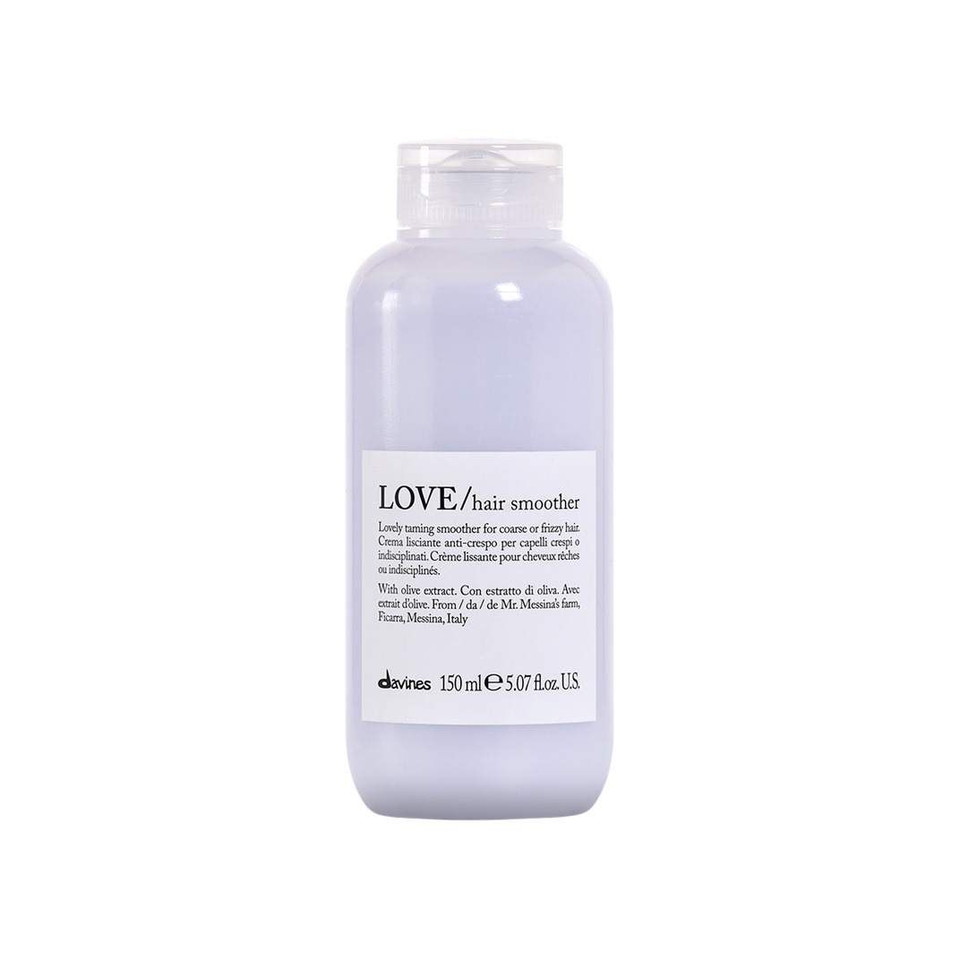 Крем для разглаживания завитка Love Smoothing