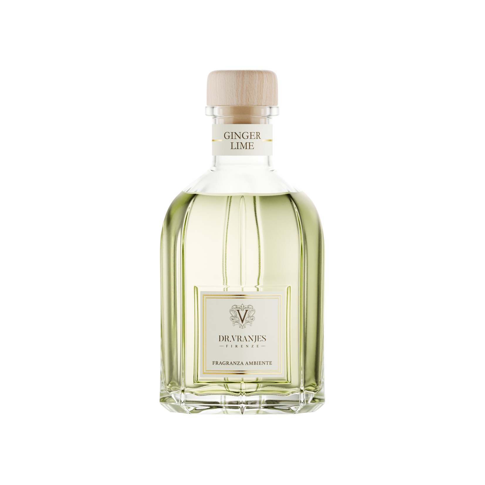 Ароматический диффузор для дома Ginger Lime