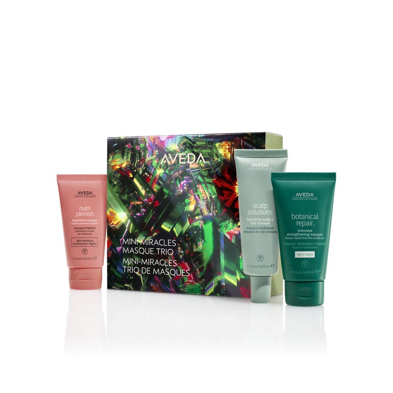 Набор масок Mini Miracles Masque Trio