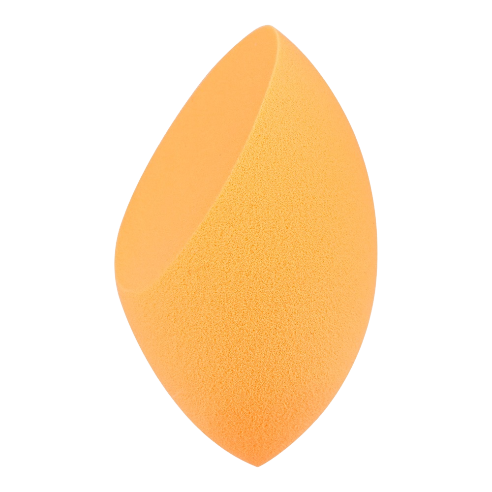 Спонж для макияжа оранжевый Soft Make Up Blender