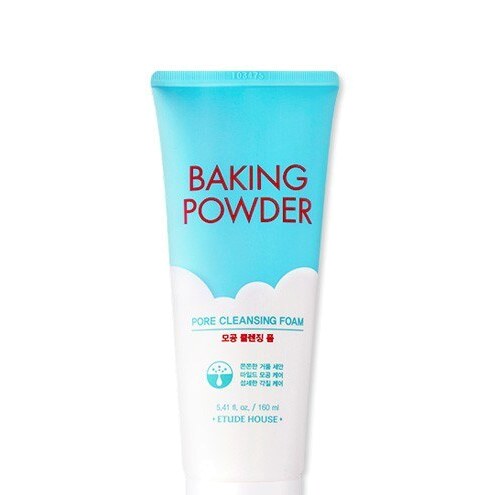 Пенка очищающая Baking Powder Pore магазин VISAGEHALL являющийся официальным дистрибьютором в России