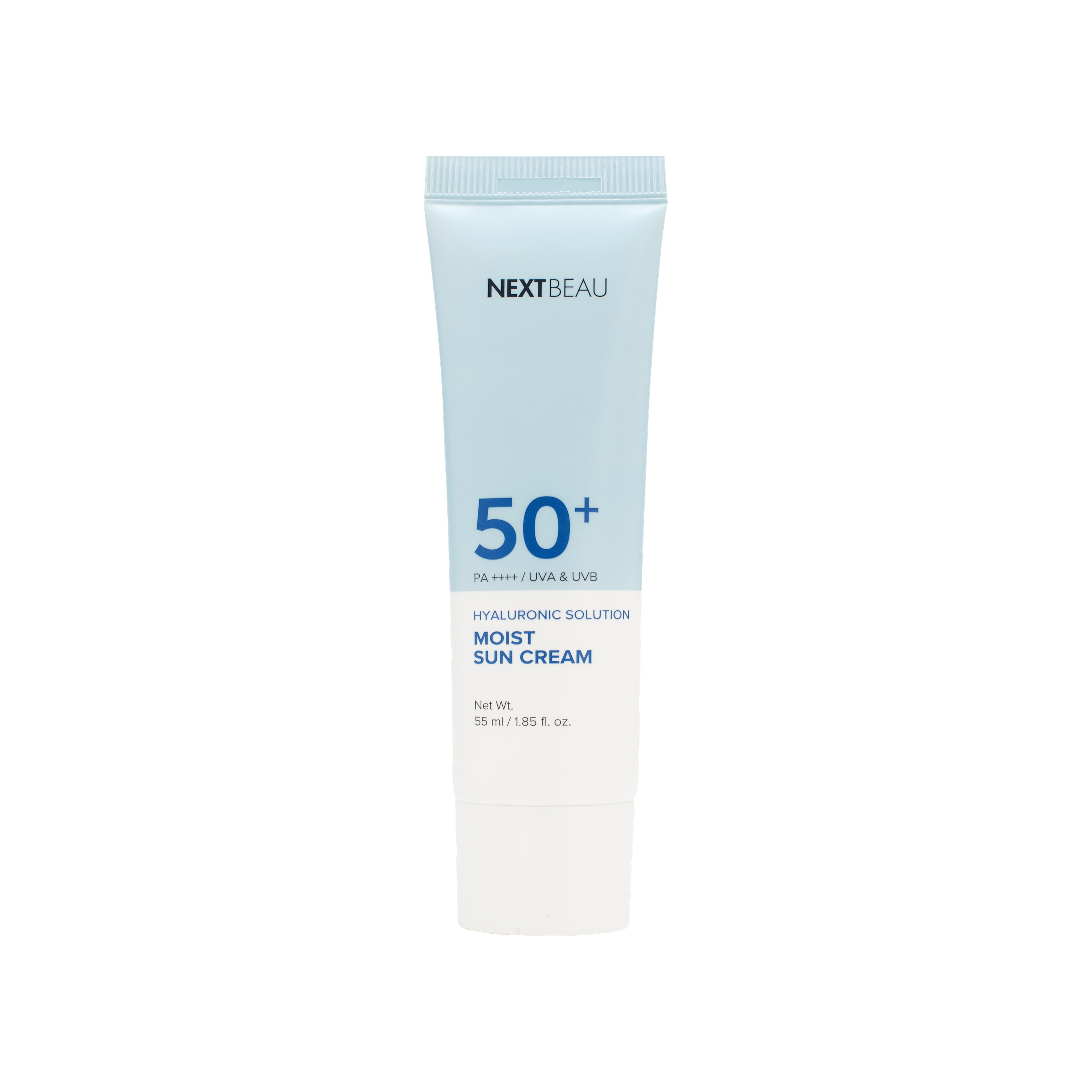 Крем солнцезащитный с гиалуроновой кислотой SPF 50+/PA++++ купить в VISAGEHALL