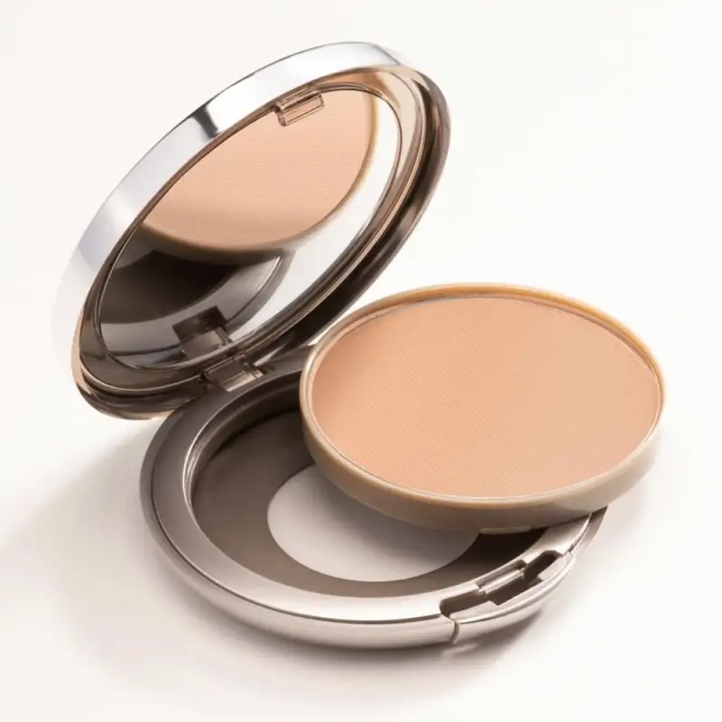 Пудра-основа тональная Hydra Mineral Compact Foundation