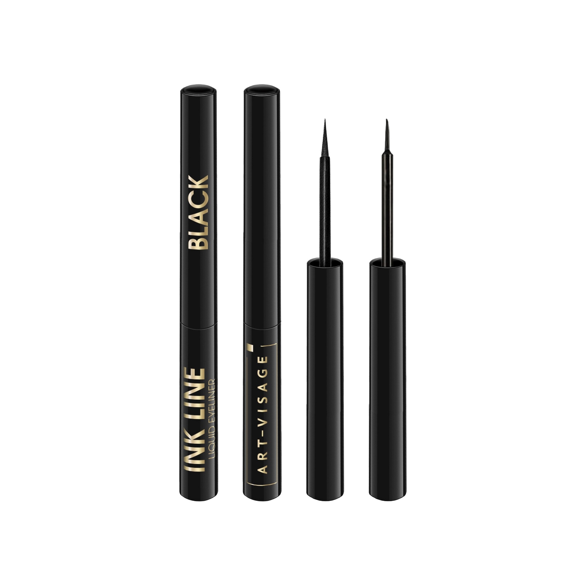 Подводка для глаз жидкая Ink line