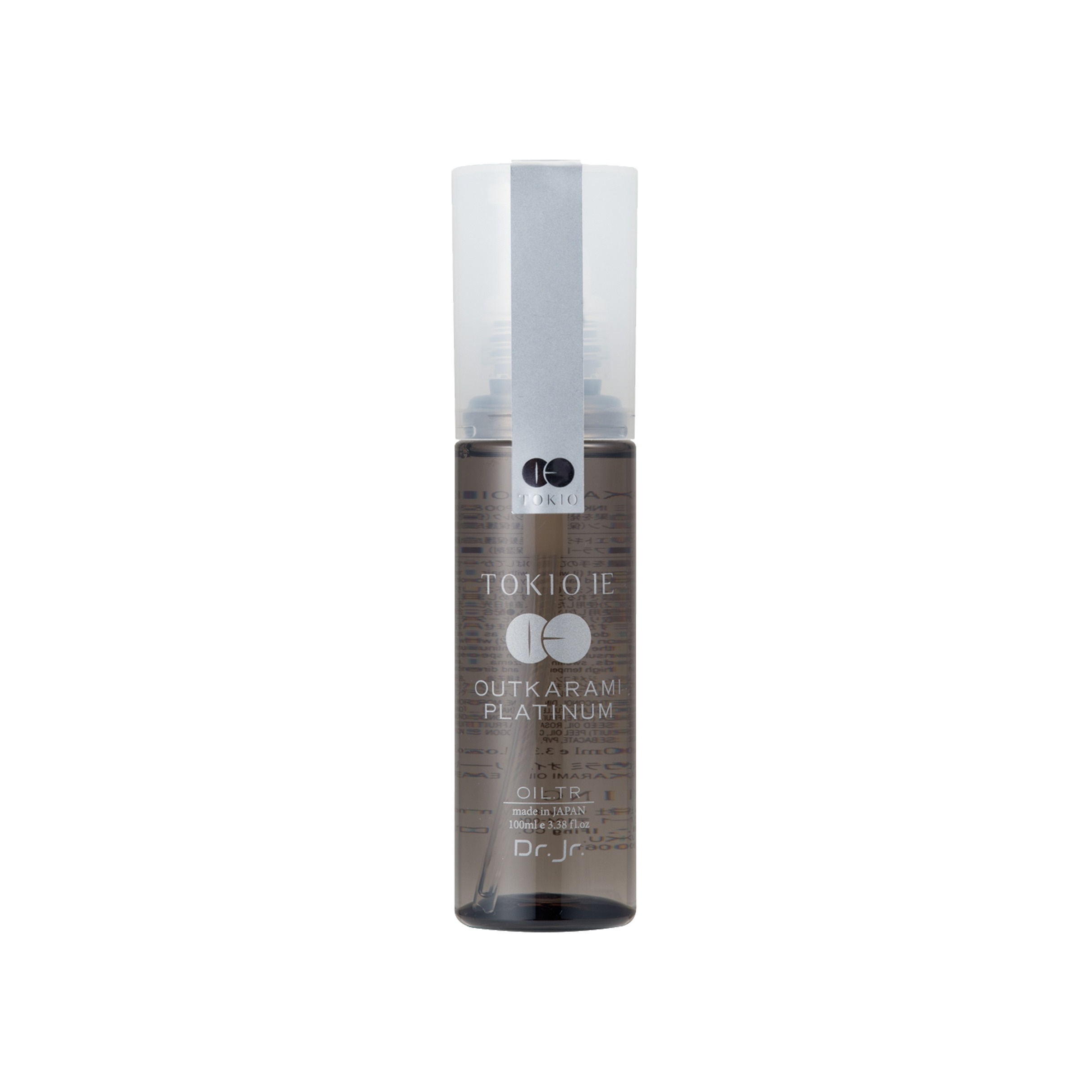 Масло-уход для увлажнения и блеска волос Outkarami Oil Treatmet