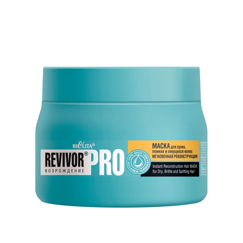 Маска для волос Мгновенная Реконструкция Revivor®Pro
