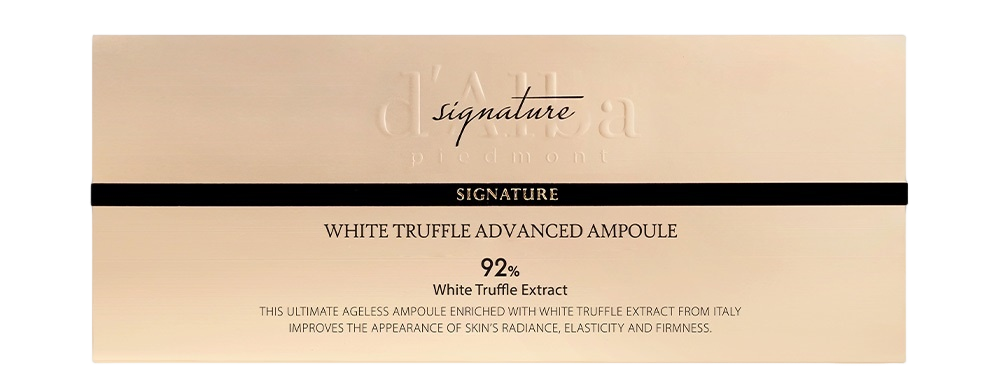 Сыворотка ампульная высококонцентрированная White Truffle 92  купить в VISAGEHALL