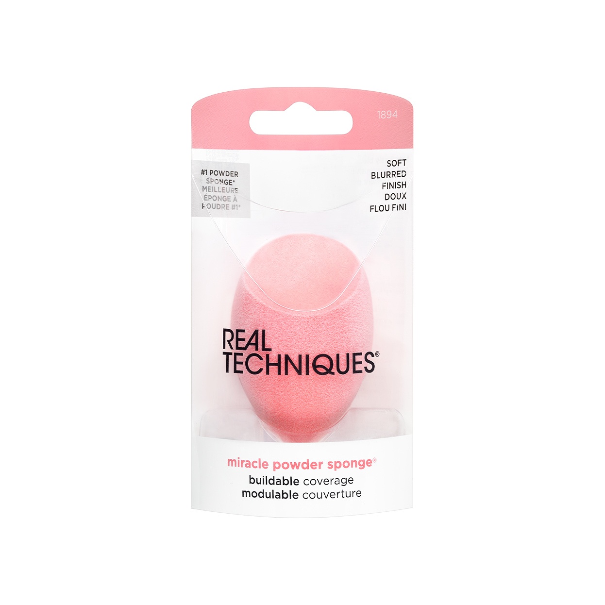 Спонж для макияжа Miracle Powder Sponge