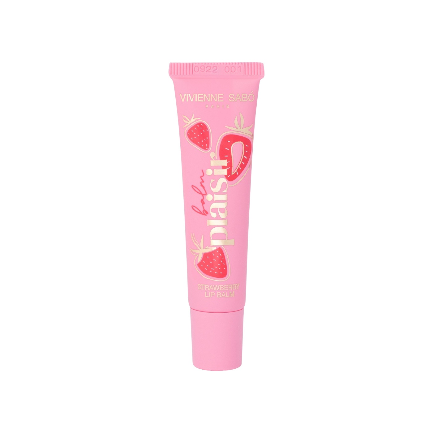 Бальзам для губ восстанавливающий Balm Plaisir купить в VISAGEHALL