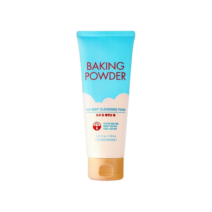 Пенка для умывания Baking Powder BB