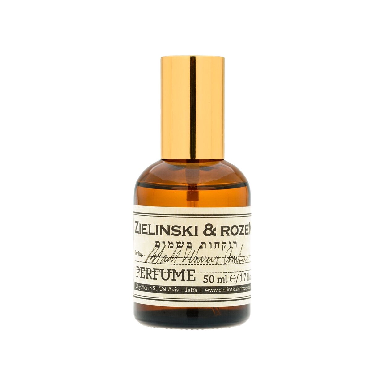 Black Vetiver & Amber Духи концентрированные магазин VISAGEHALL являющийся официальным дистрибьютором в России
