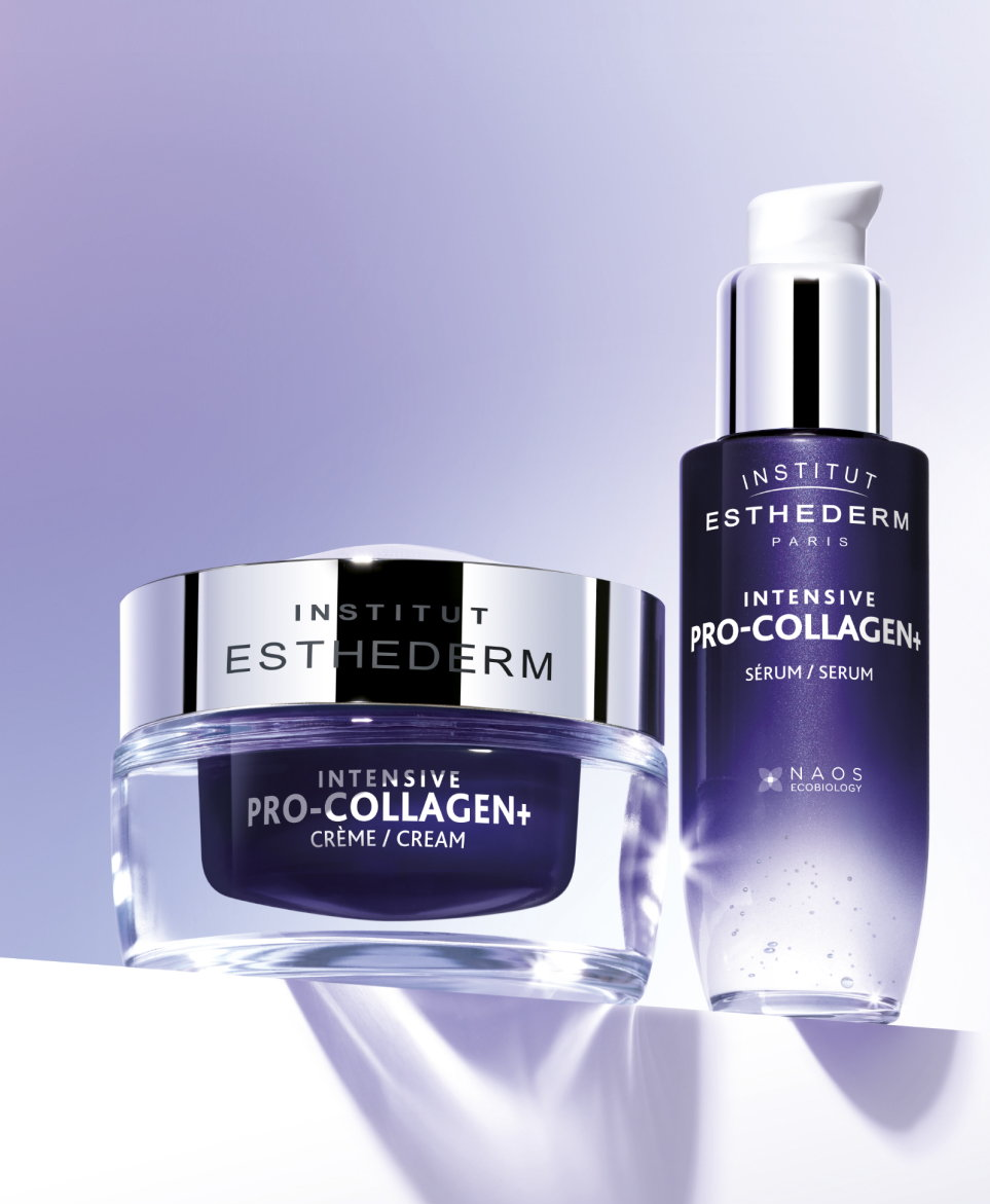 Крем для лица и шеи Intensive Pro-Collagen+