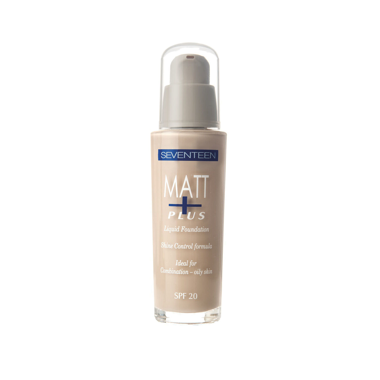 Тональный крем Matt Plus Liquid Make Up SPF20 магазин VISAGEHALL являющийся официальным дистрибьютором в России