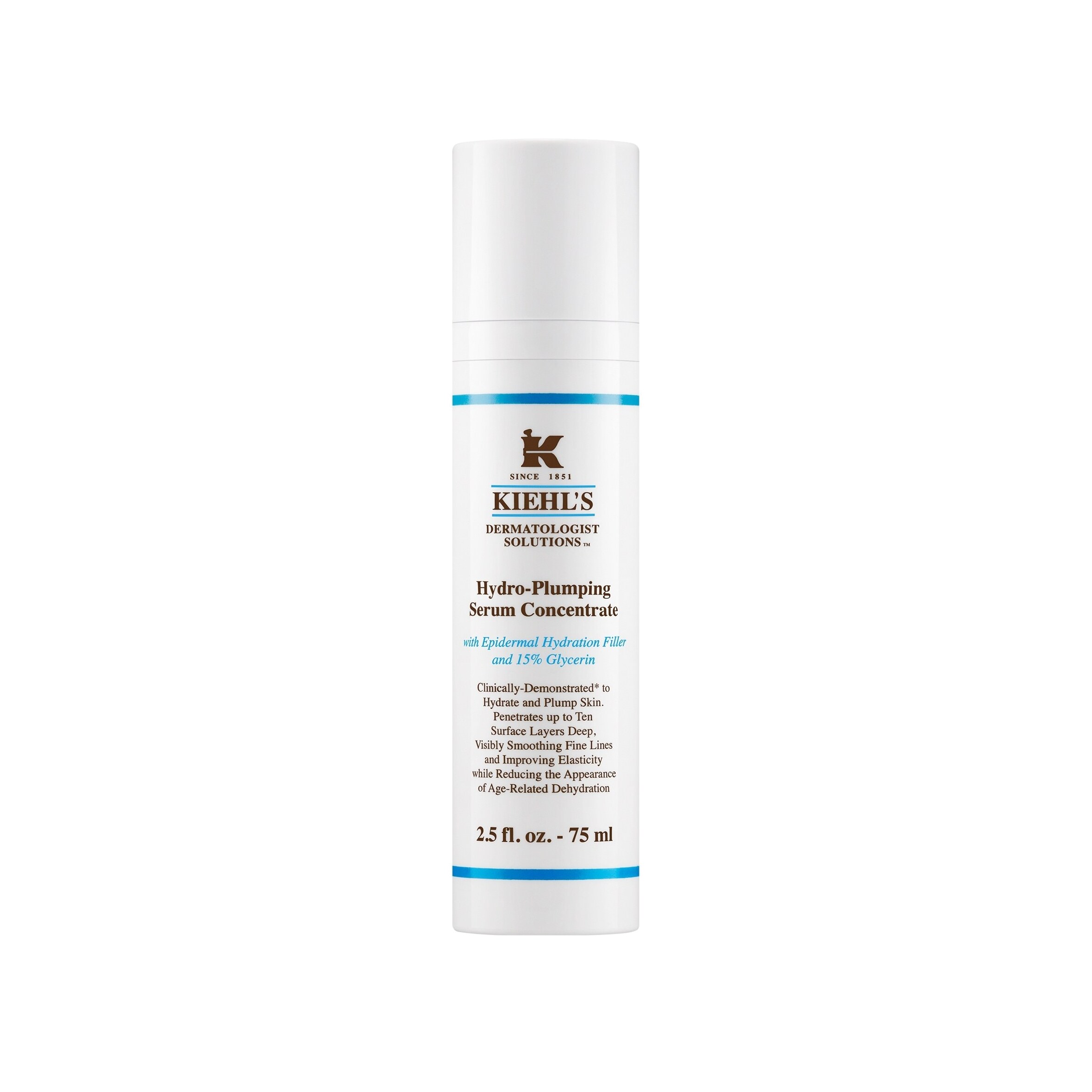 Hydro plumping re texturizing serum concentrate kiehl s make yourself heard