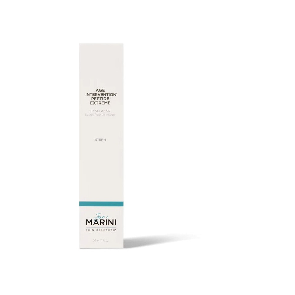 Сыворотка с пептидами для всех типов кожи Peptide Extreme Age Intervention
