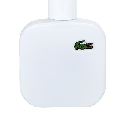 Eau de Lacoste L.12.12 Blanc homme Туалетная вода магазин VISAGEHALL являющийся официальным дистрибьютором в России