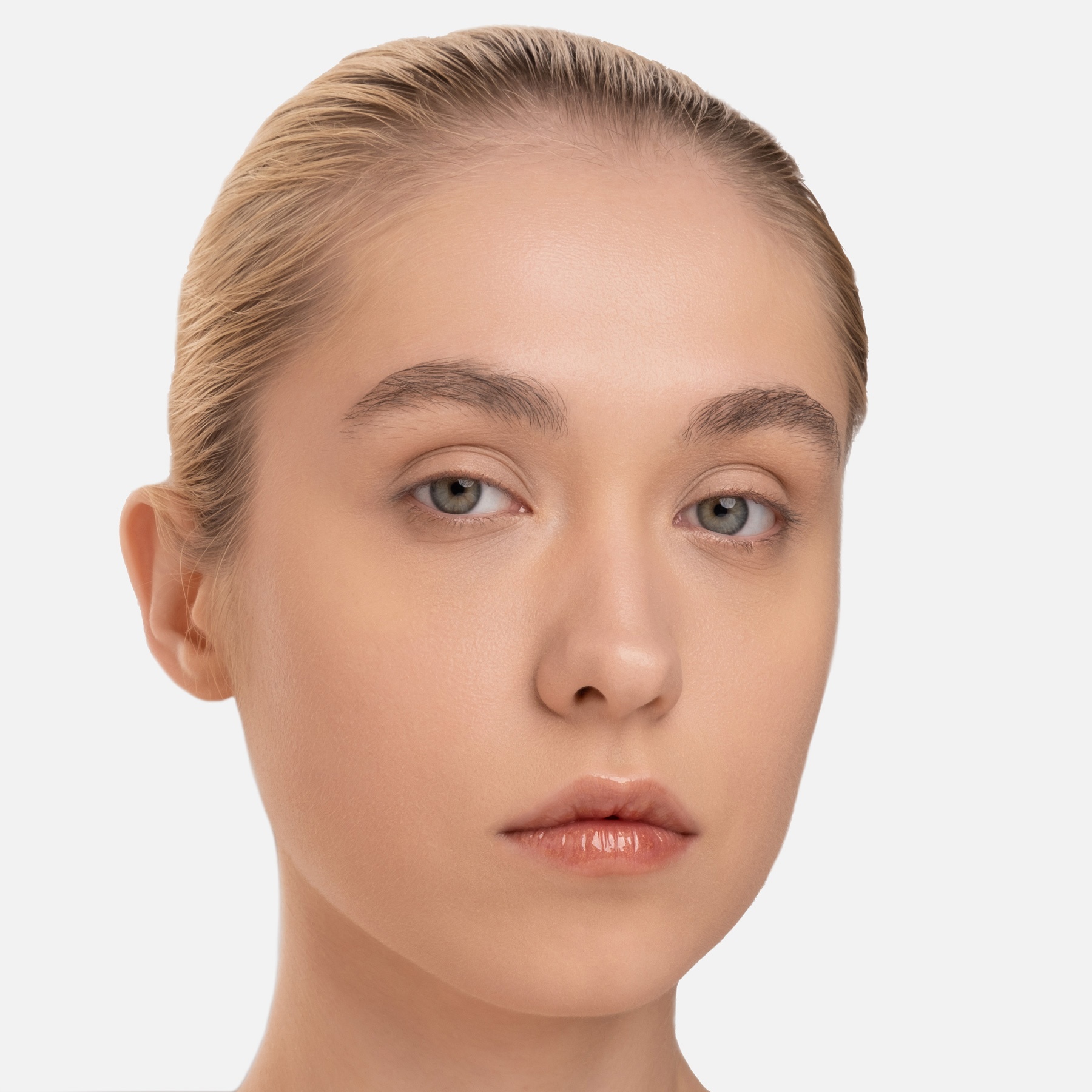 Блеск для губ сияющий Lip Glass Glow
