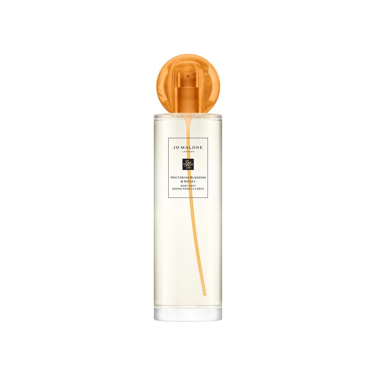 Nectarine Blossom & Honey Дымка для тела магазин VISAGEHALL являющийся официальным дистрибьютором в России