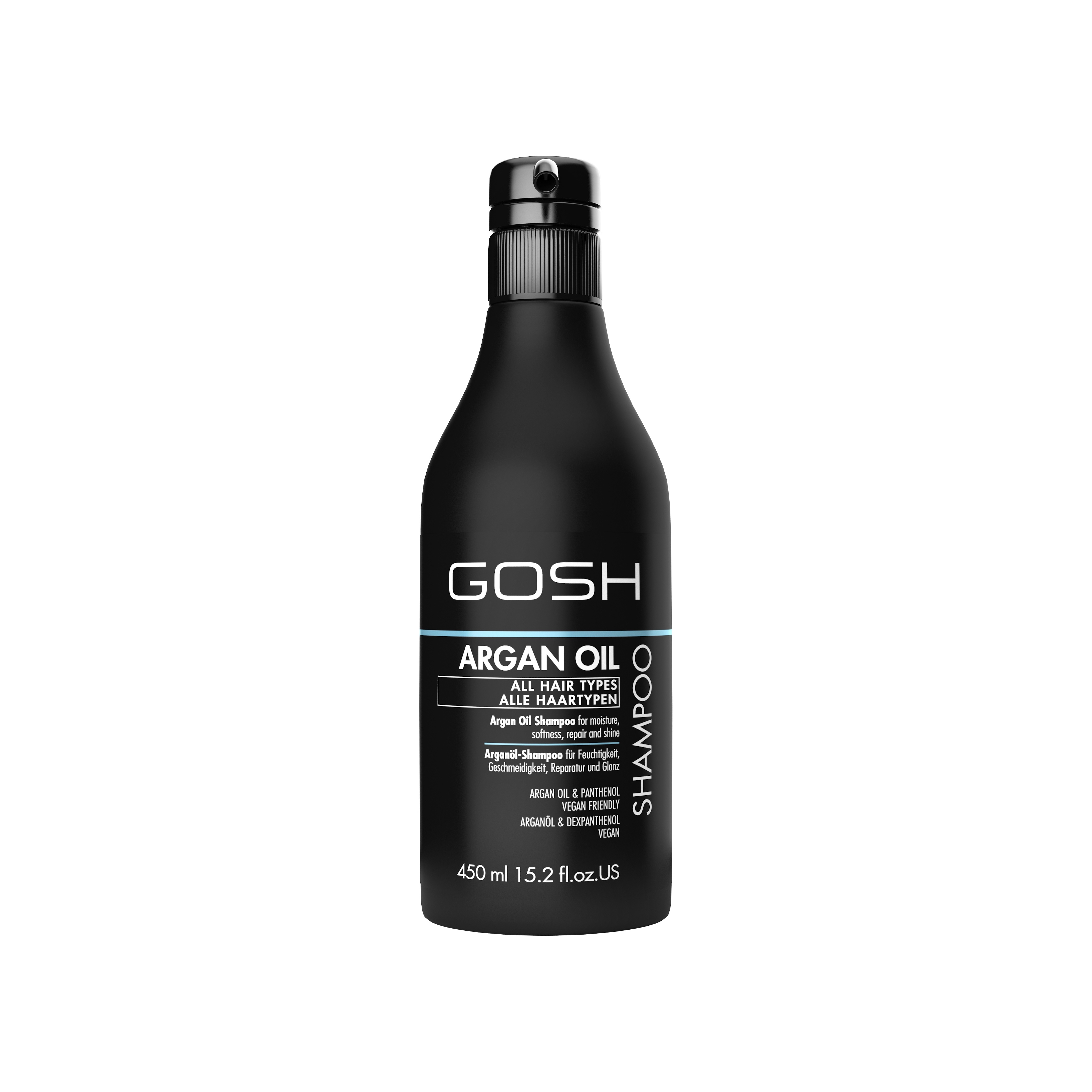 Шампунь для волос c аргановым маслом Argan Oil магазин VISAGEHALL являющийся официальным дистрибьютором в России