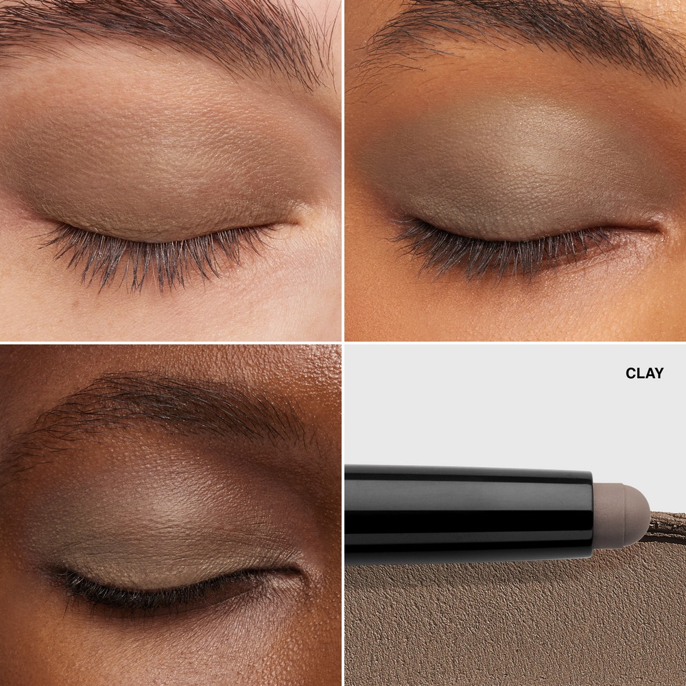 Тени для век в стике стойкие Longwear Cream Shadow Stick